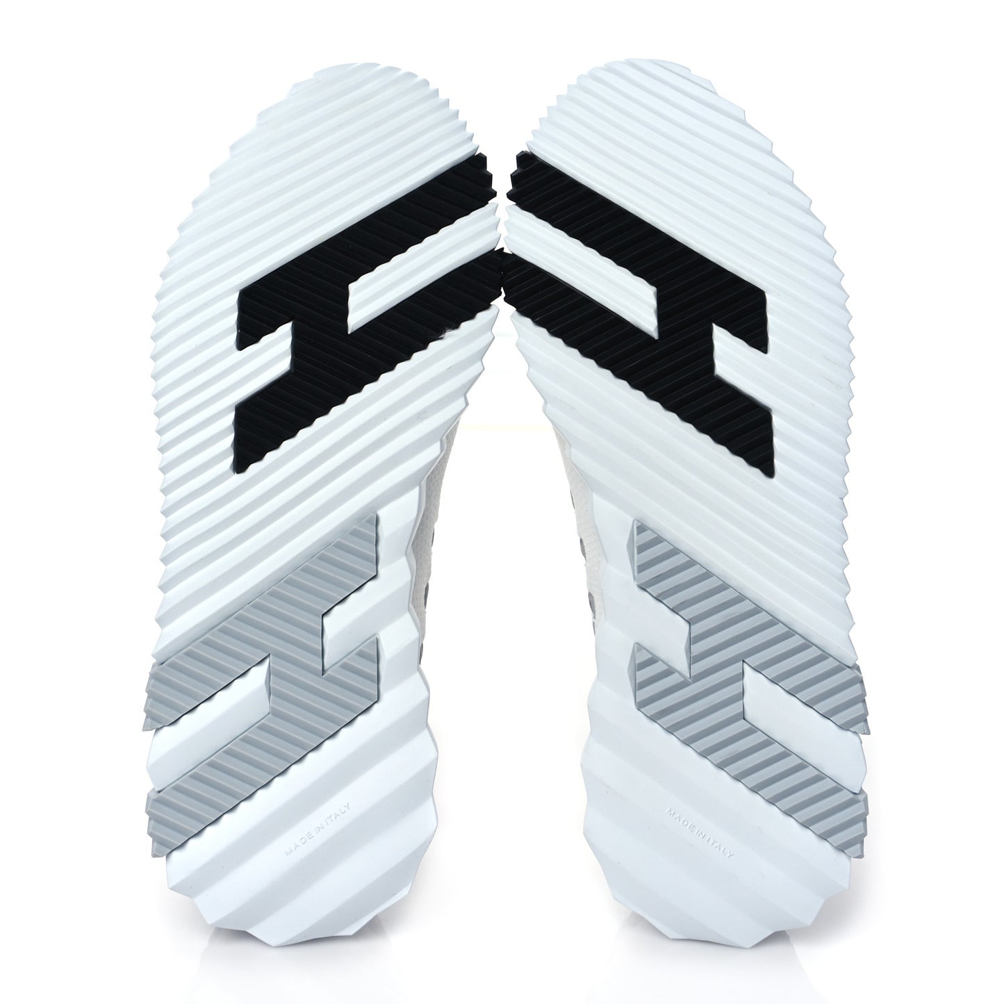 Flex Maille Bolduc Sneakers 42.5 White