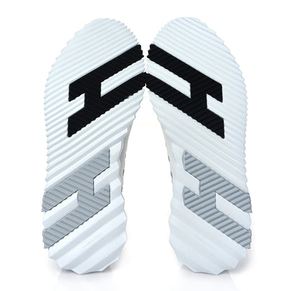 Hermes Flex Maille Bolduc Sneakers 42.5 White 5 of 8