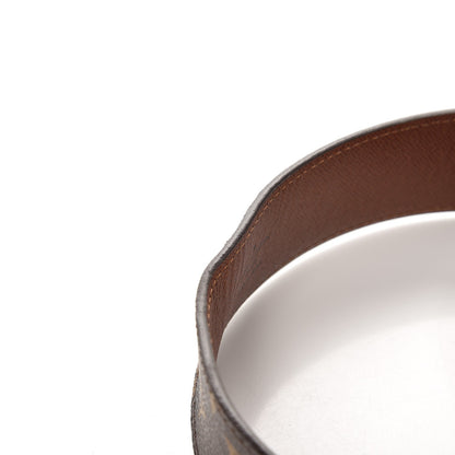 Louis Vuitton Monogram Belt 80 32 6 of 7