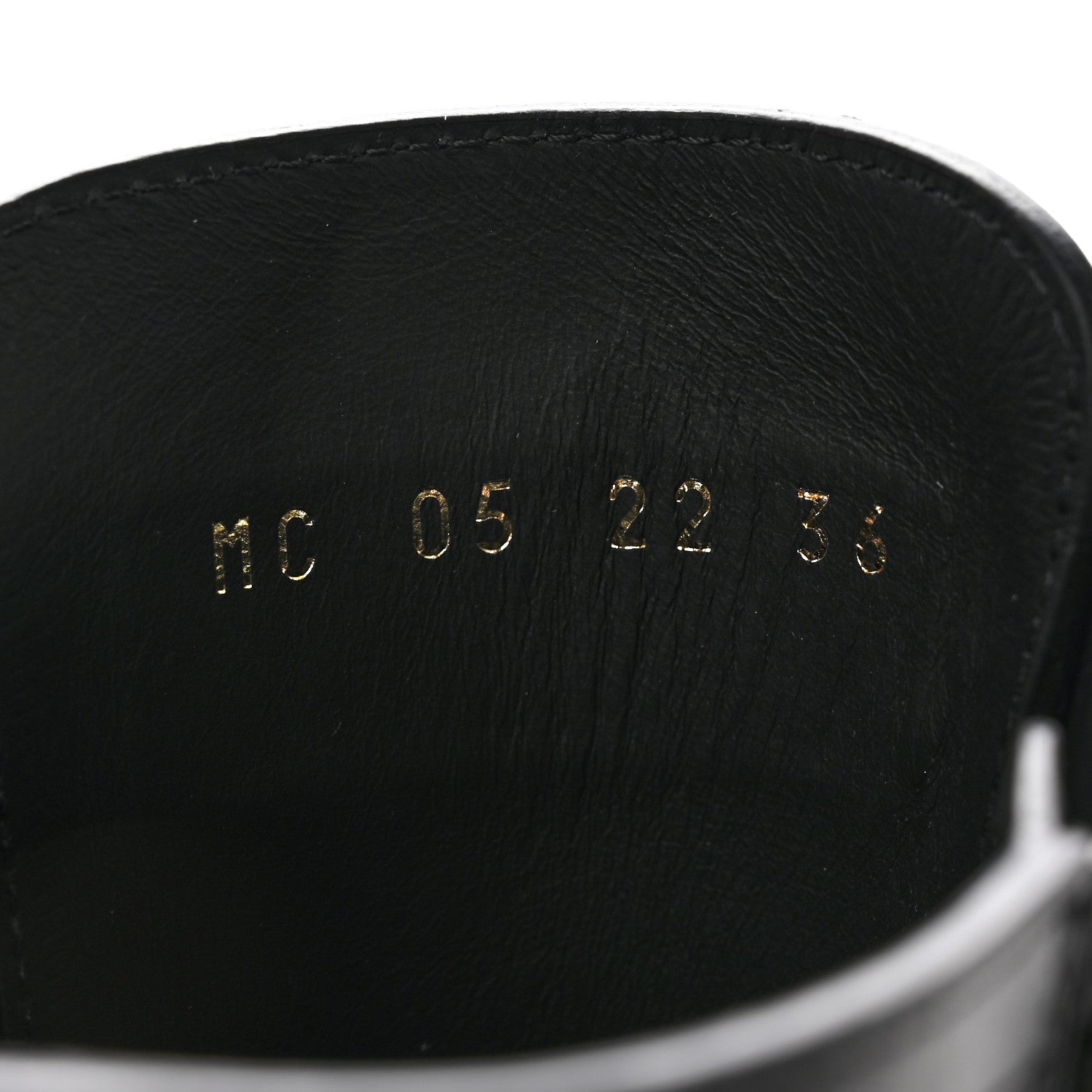 Christian Dior Calfskin Diorquake 25mm Combat Boots 36 Black 10 of 15