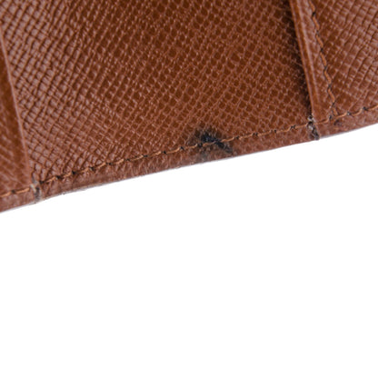 Louis Vuitton Monogram Porte Tresor International Wallet 8 of 8