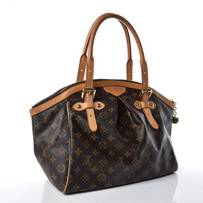 Louis Vuitton Monogram Tivoli GM 3 of 19
