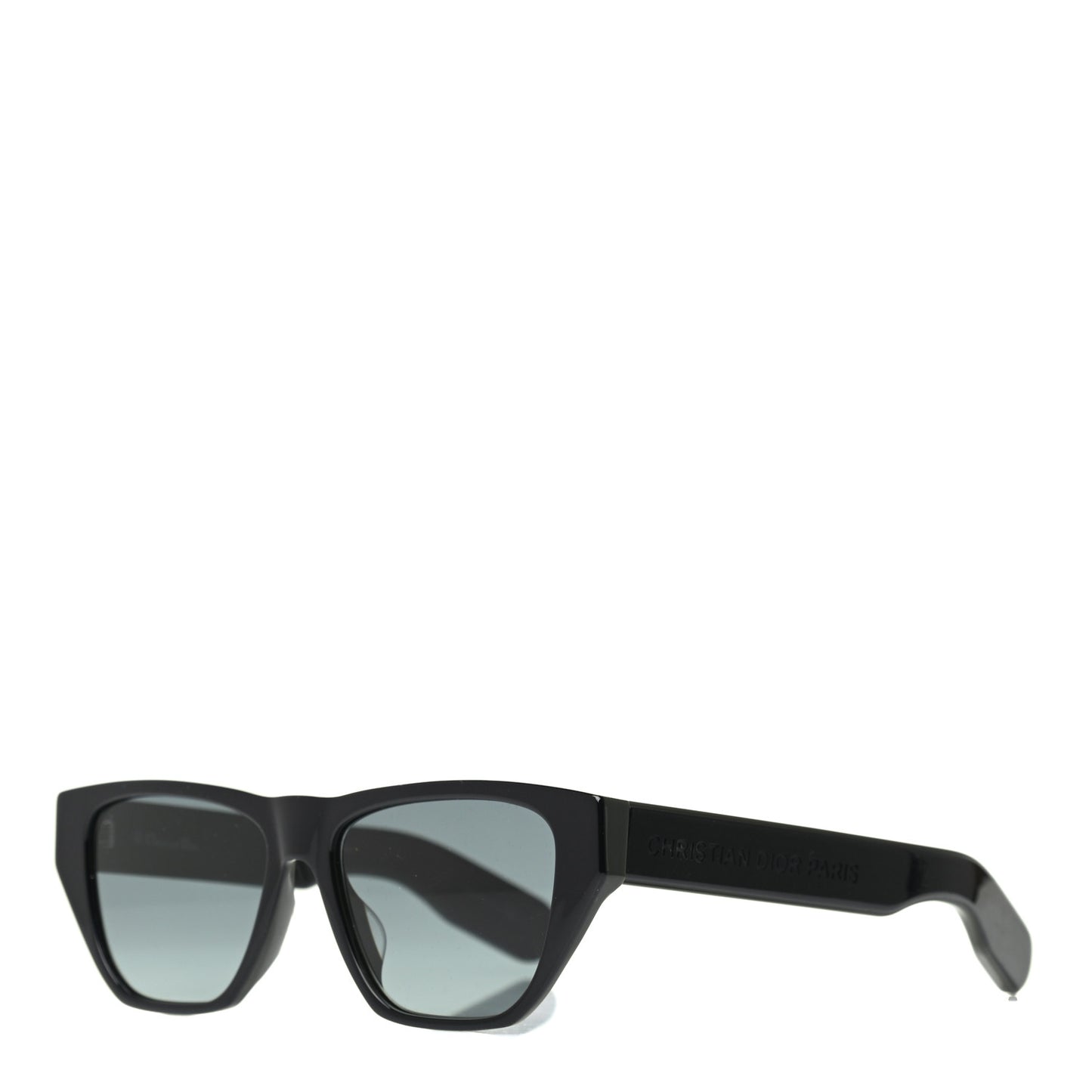 Acetate Inside Out 2 Sunglasses Black