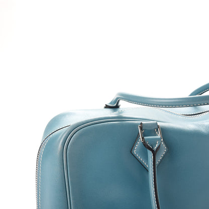 Hermes Box Plume 28 Blue Jean 10 of 16
