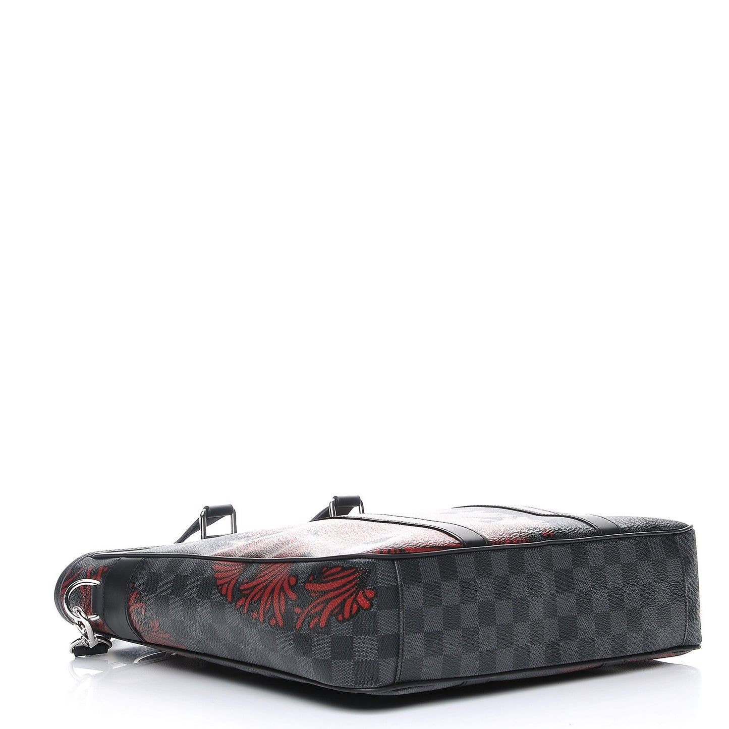 Damier Graphite Rope Tadao Red