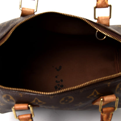 Louis Vuitton Monogram Speedy 30 4 of 4