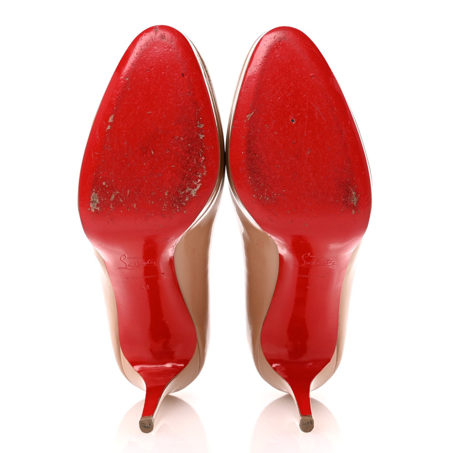 Patent New Simple 100 Pumps 40 Nude