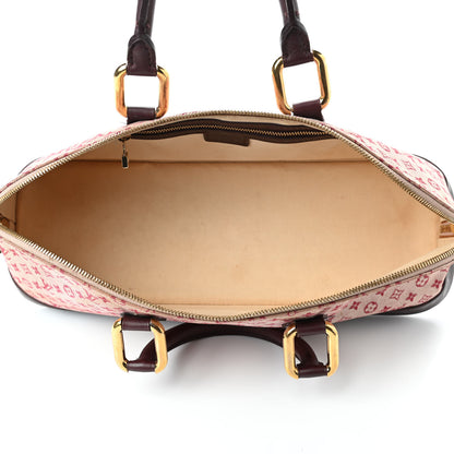 Louis Vuitton Mini Monogram Alma Long Cherry 4 of 4