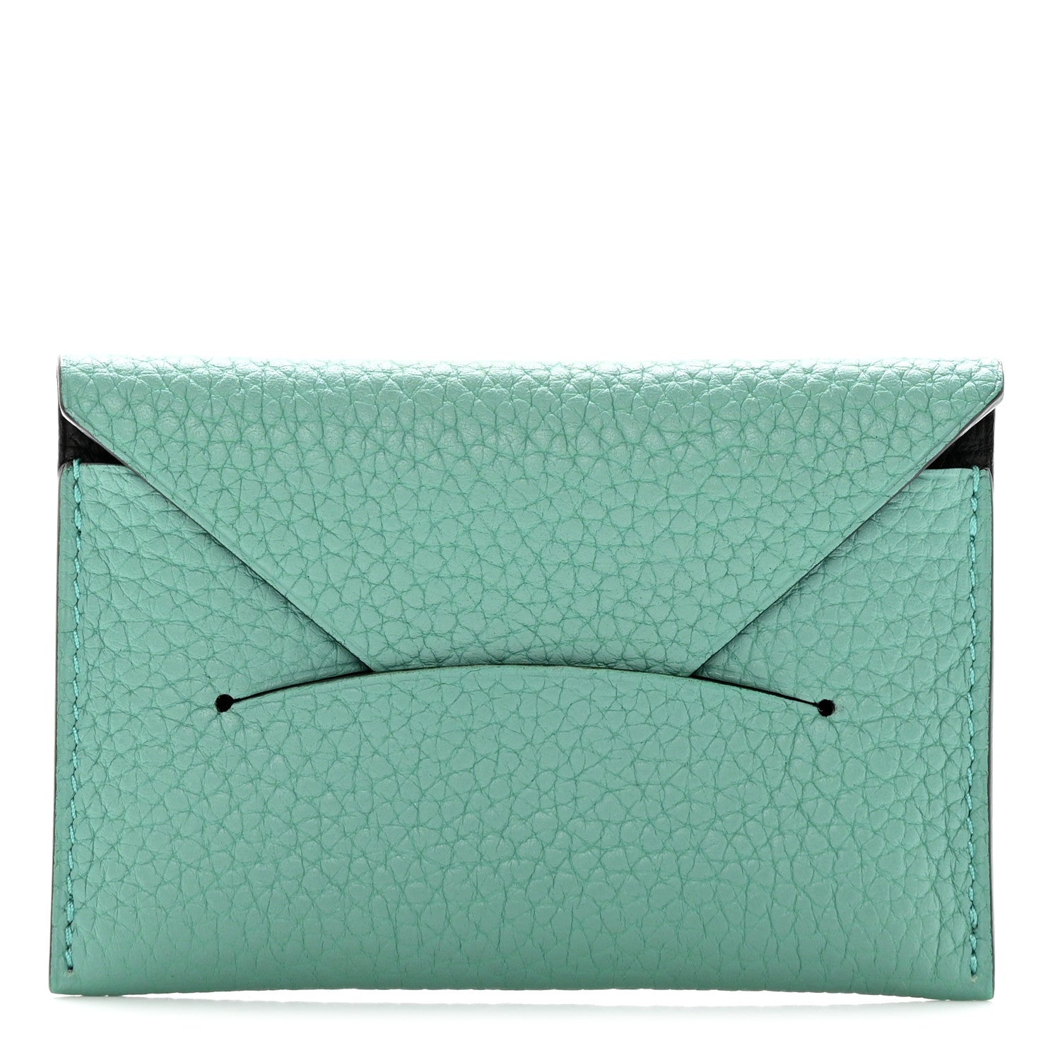 Moynat Taurillon Gex Envelope Passport Holder 1 of 8