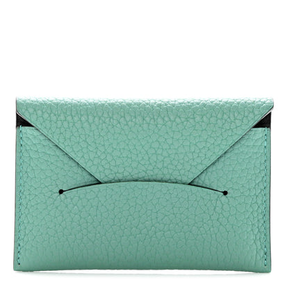 Moynat Taurillon Gex Envelope Passport Holder 1 of 8