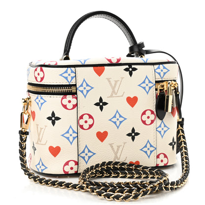 Louis Vuitton Game On Vanity PM White 3 of 8