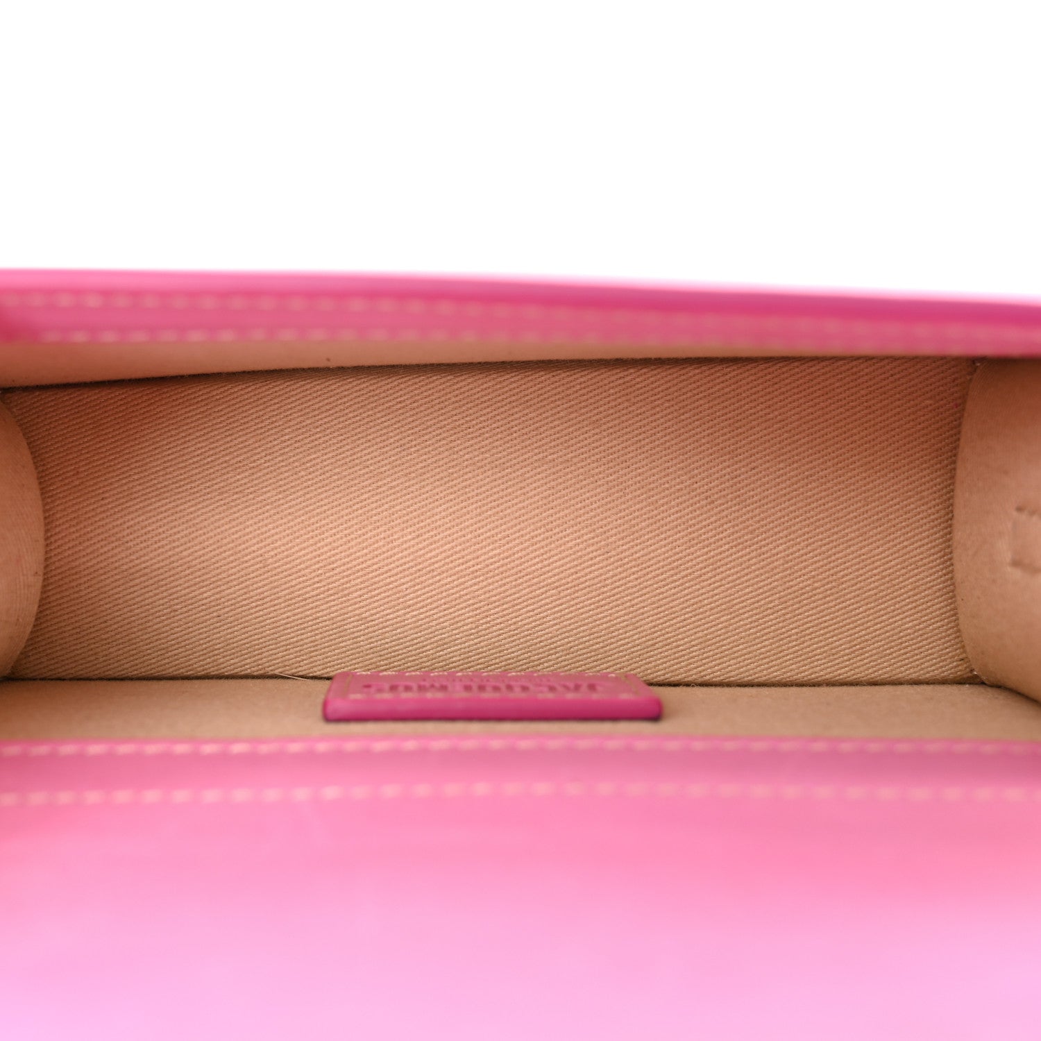 Jacquemus Smooth Calfskin Le Bambino Pink 5 of 11