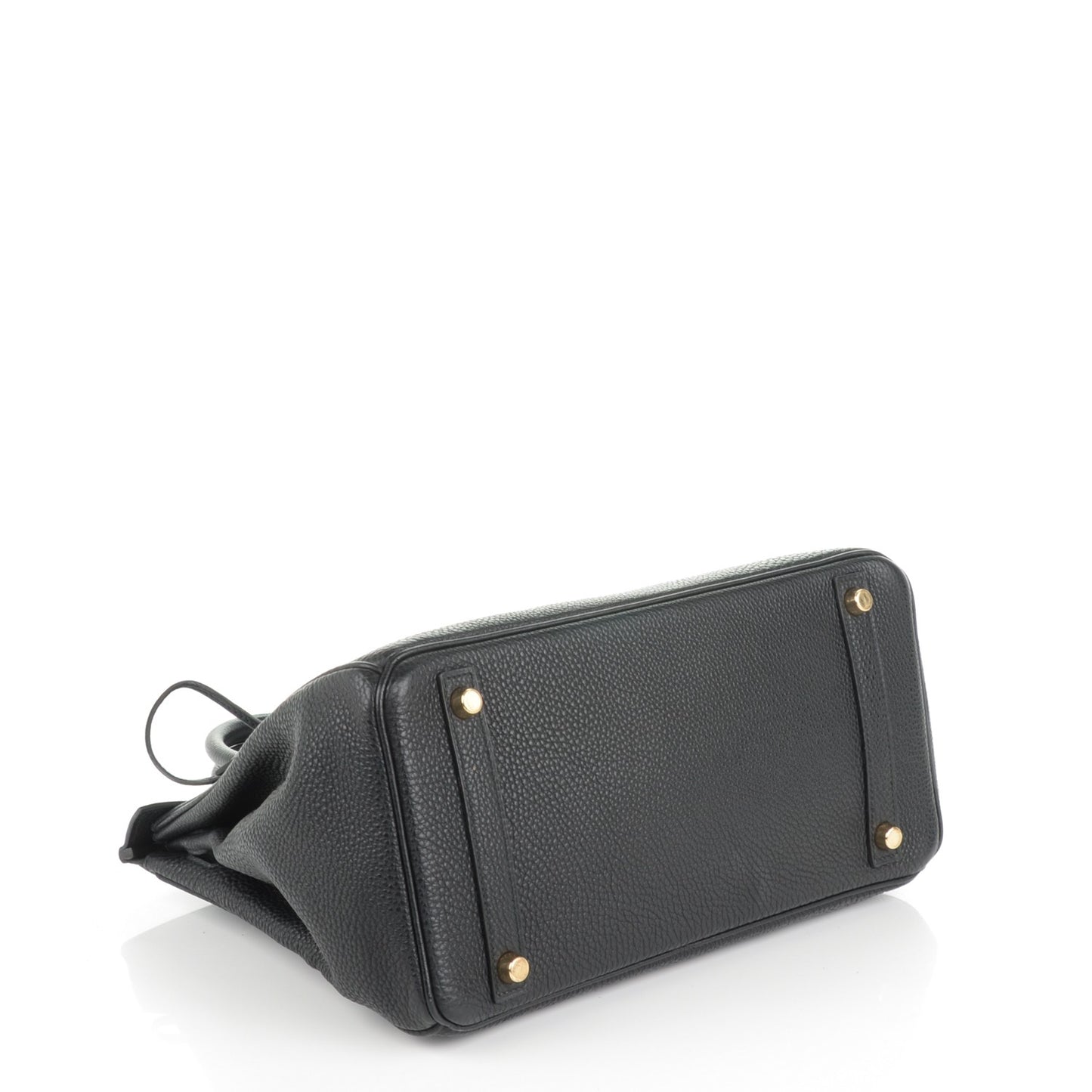 Togo Birkin 30 Black