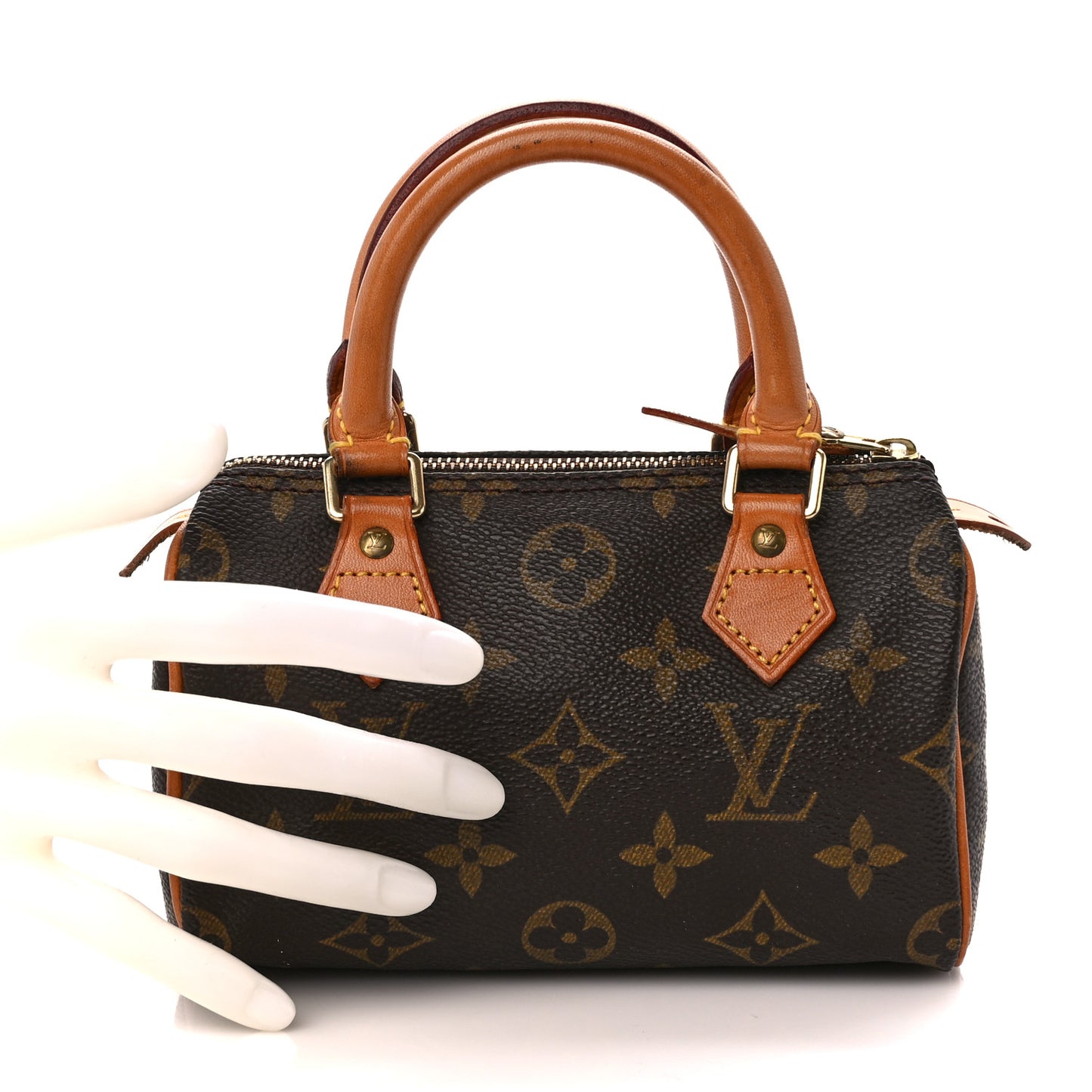 Monogram Mini Sac HL Speedy