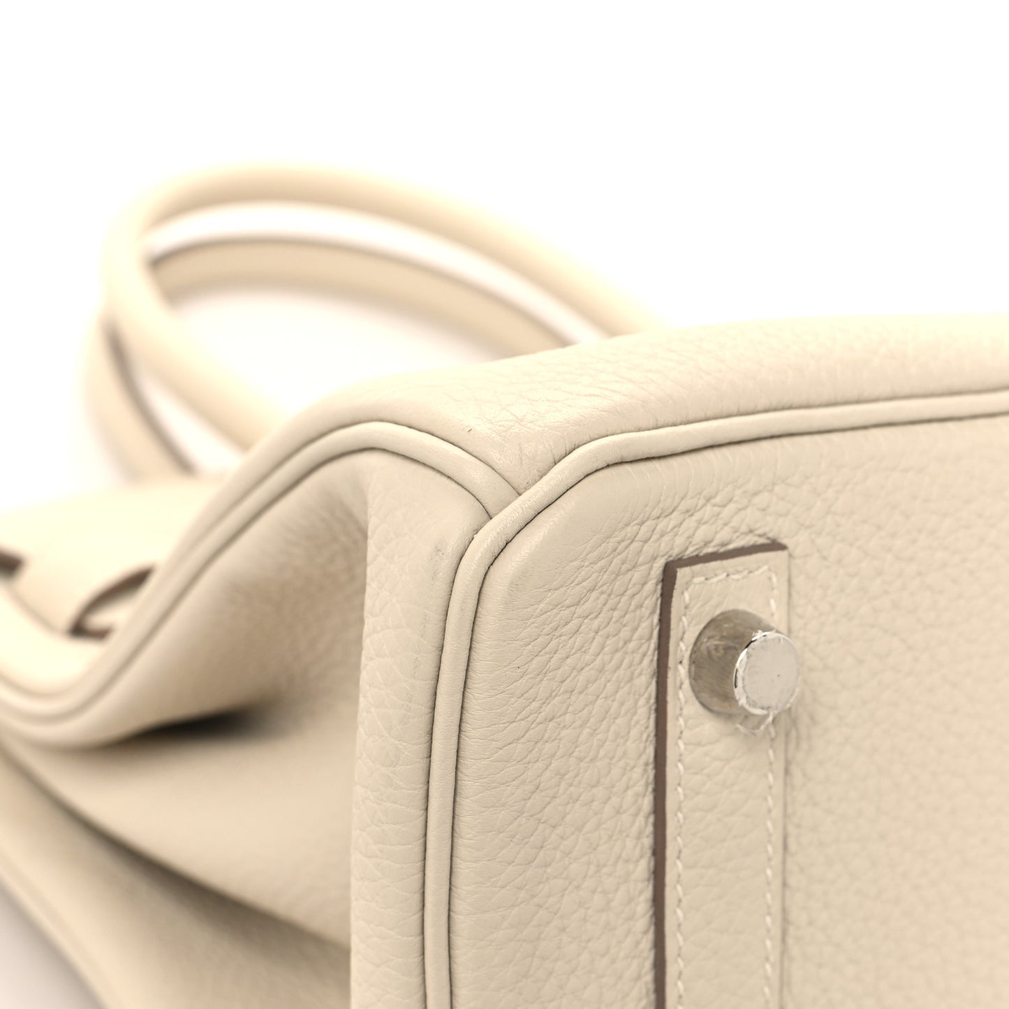 Togo Birkin 30 Craie