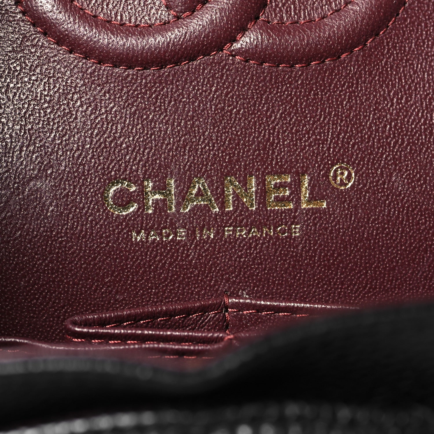 Chanel Caviar Quilted Small Double Flap Black 6 of 10