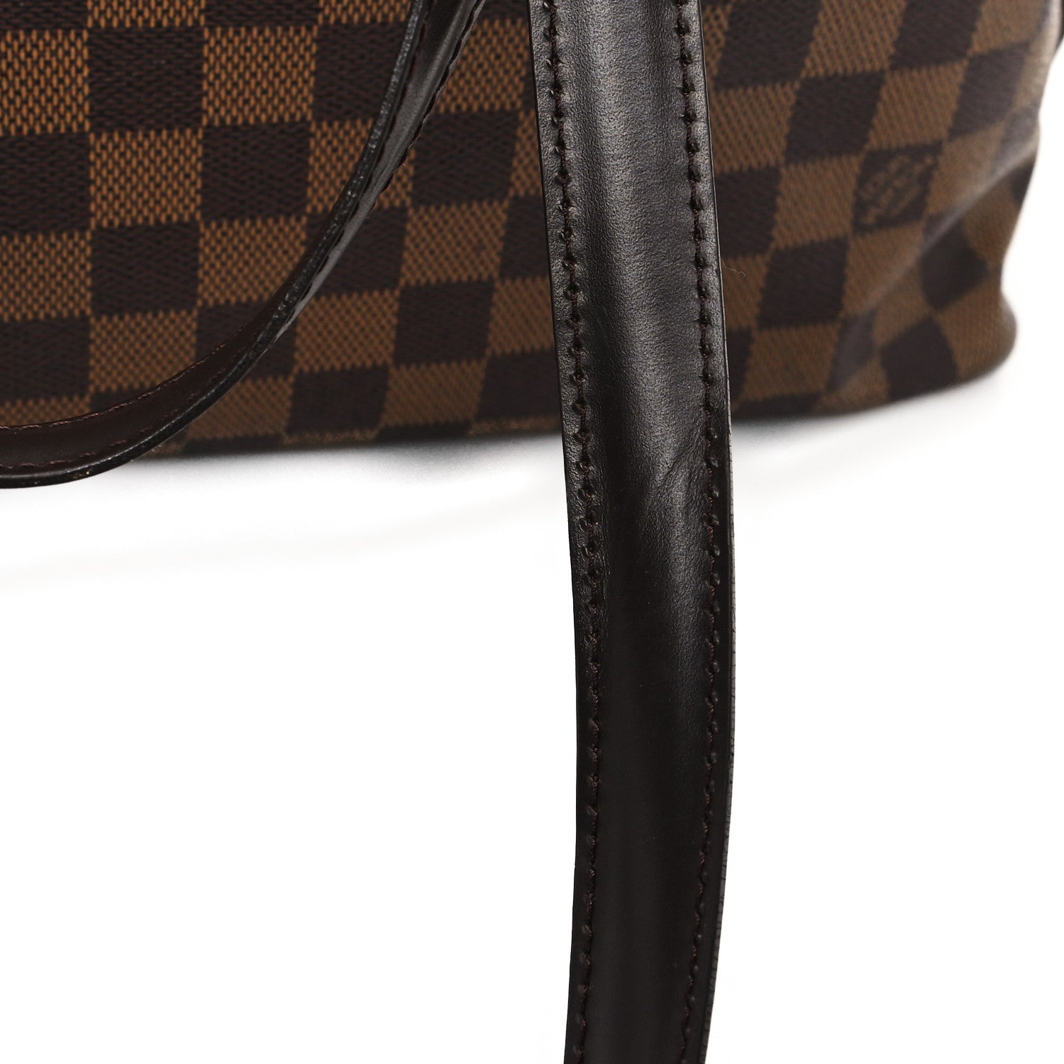 Louis Vuitton Damier Ebene Chelsea Tote 10 of 10