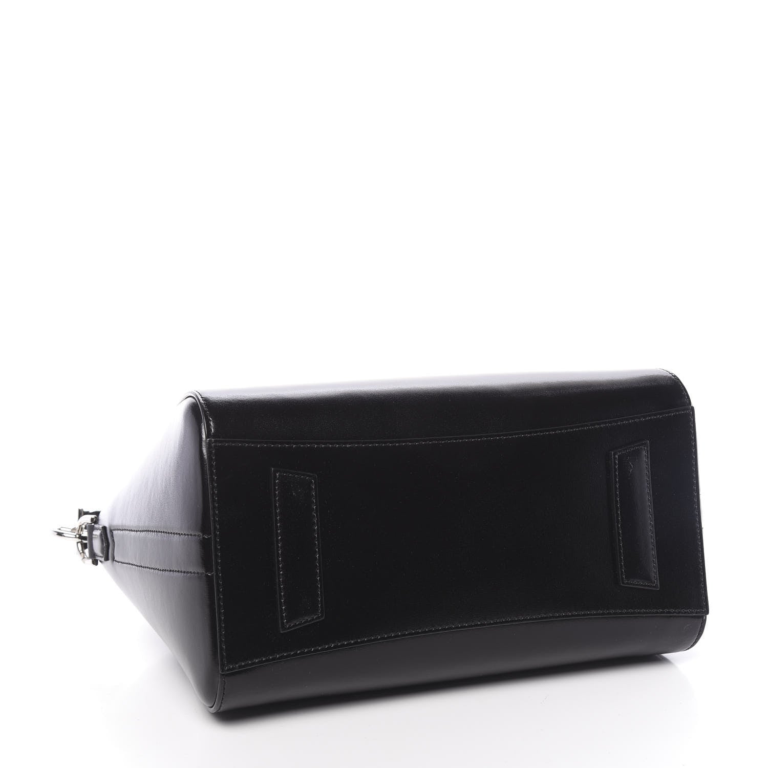 Givenchy Shiny Lord Calfskin Small Antigona Black 4 of 10