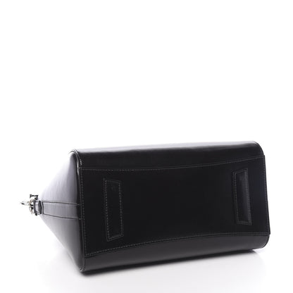 Givenchy Shiny Lord Calfskin Small Antigona Black 4 of 10