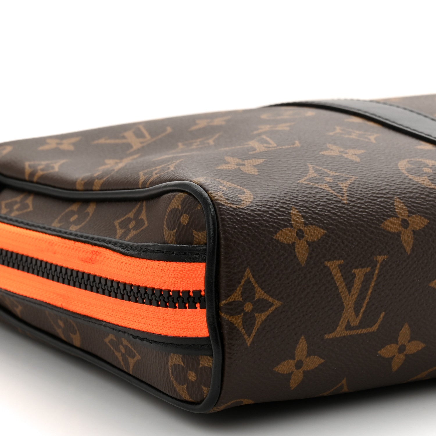 Louis Vuitton Monogram Embroidered Cartoon LV Friends Keepall Pouch 26 of 31