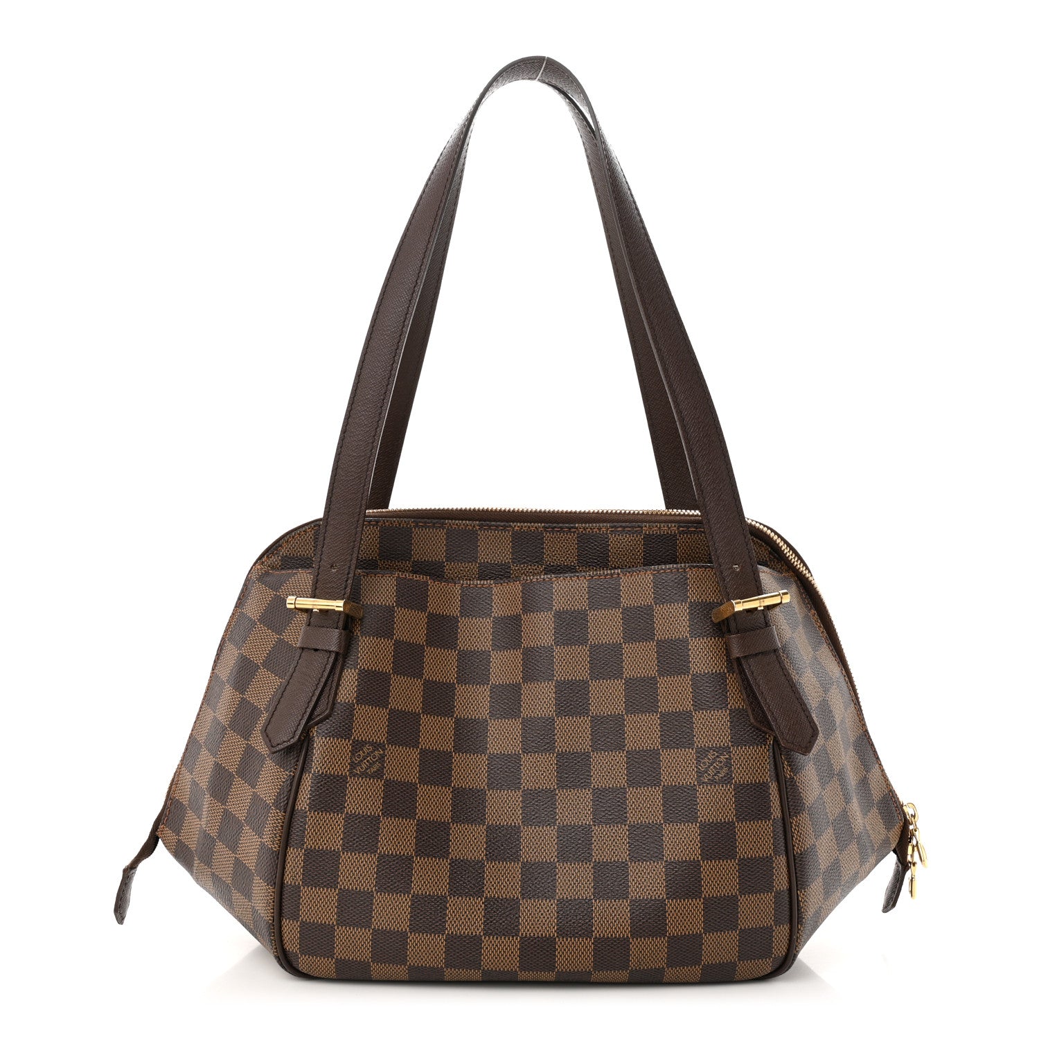 Louis Vuitton Damier Ebene Belem MM 1 of 9