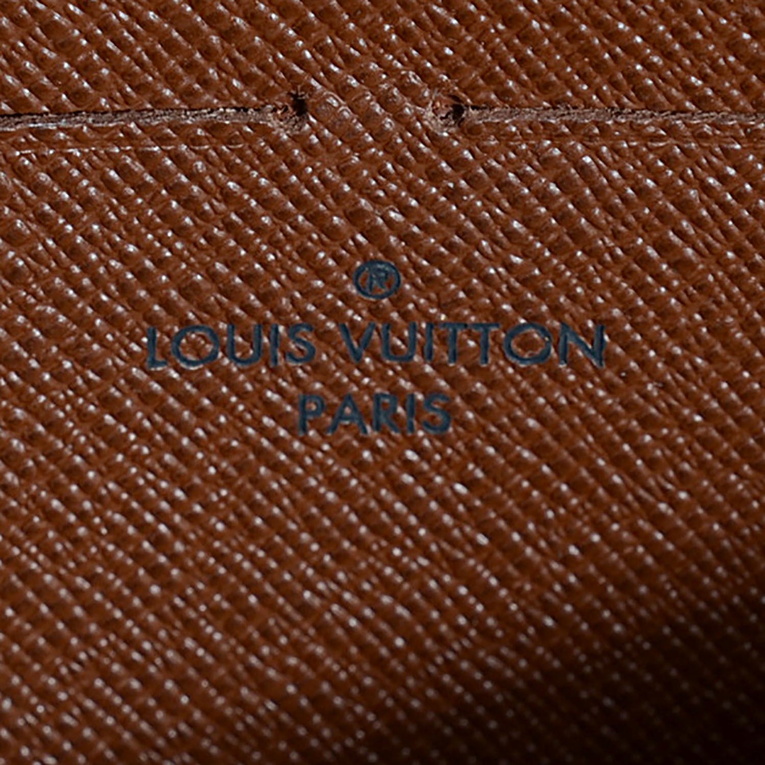 Louis Vuitton Monogram Zippy Wallet 6 of 7