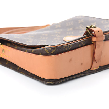 Louis Vuitton Monogram Cartouchiere 26 7 of 8