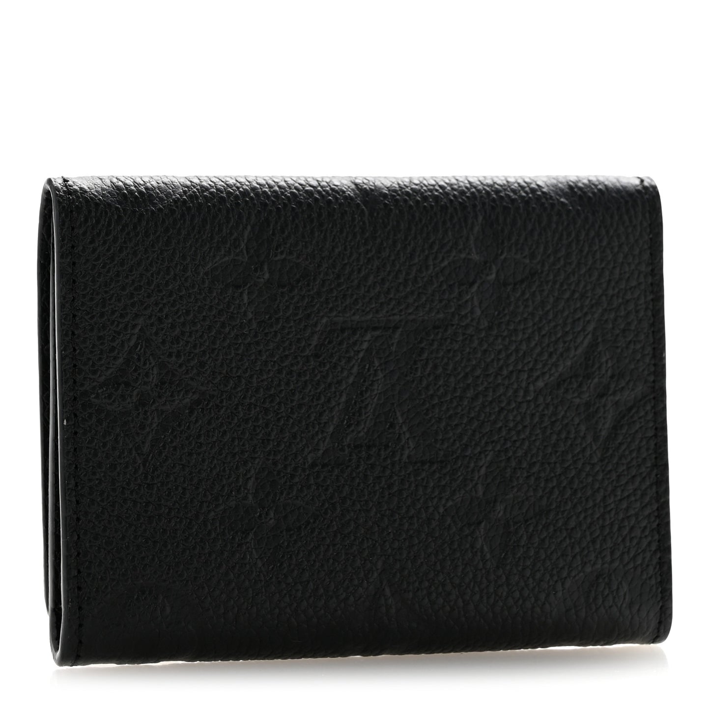 Empreinte Business Card Holder Black