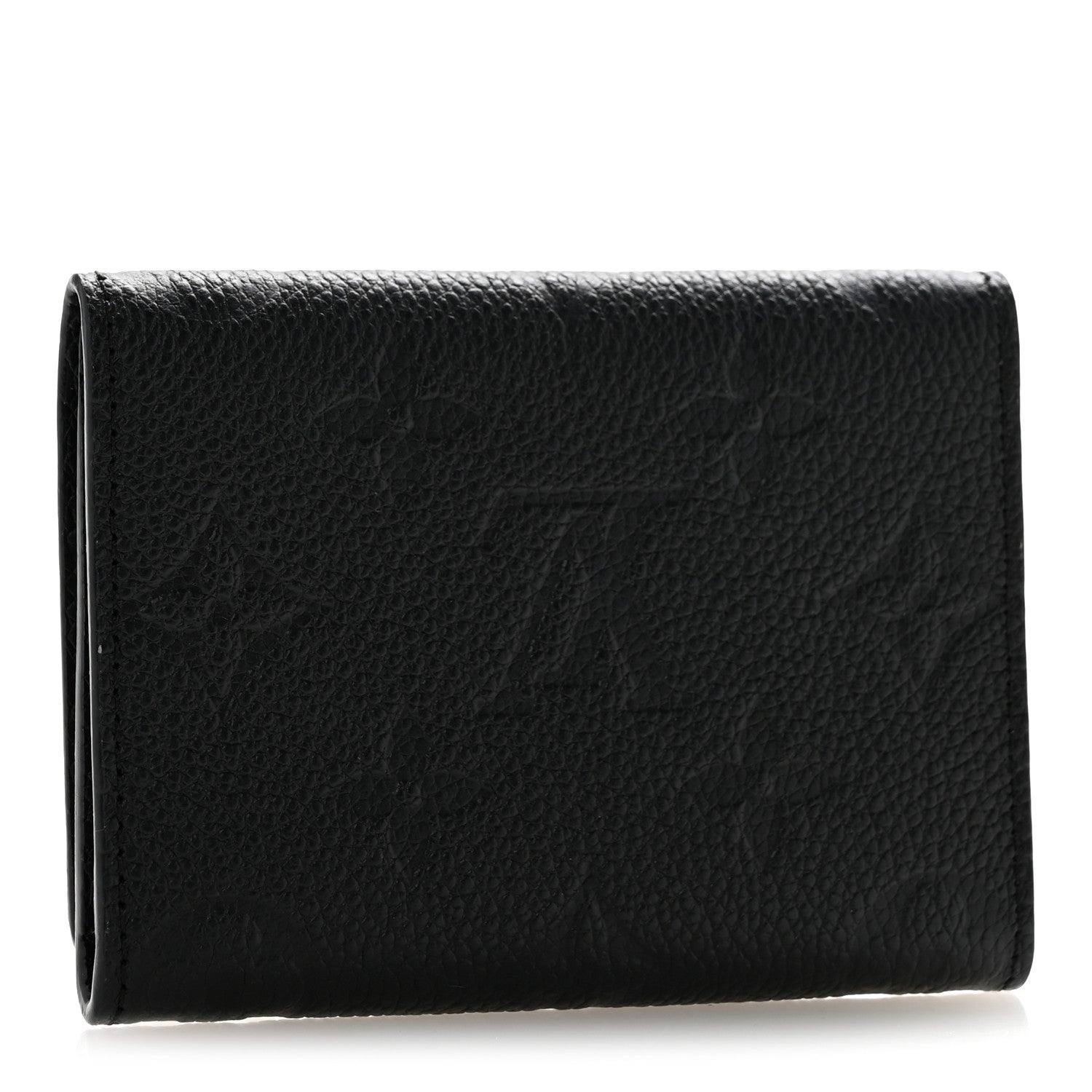 Louis Vuitton Empreinte Business Card Holder Black 3 of 9