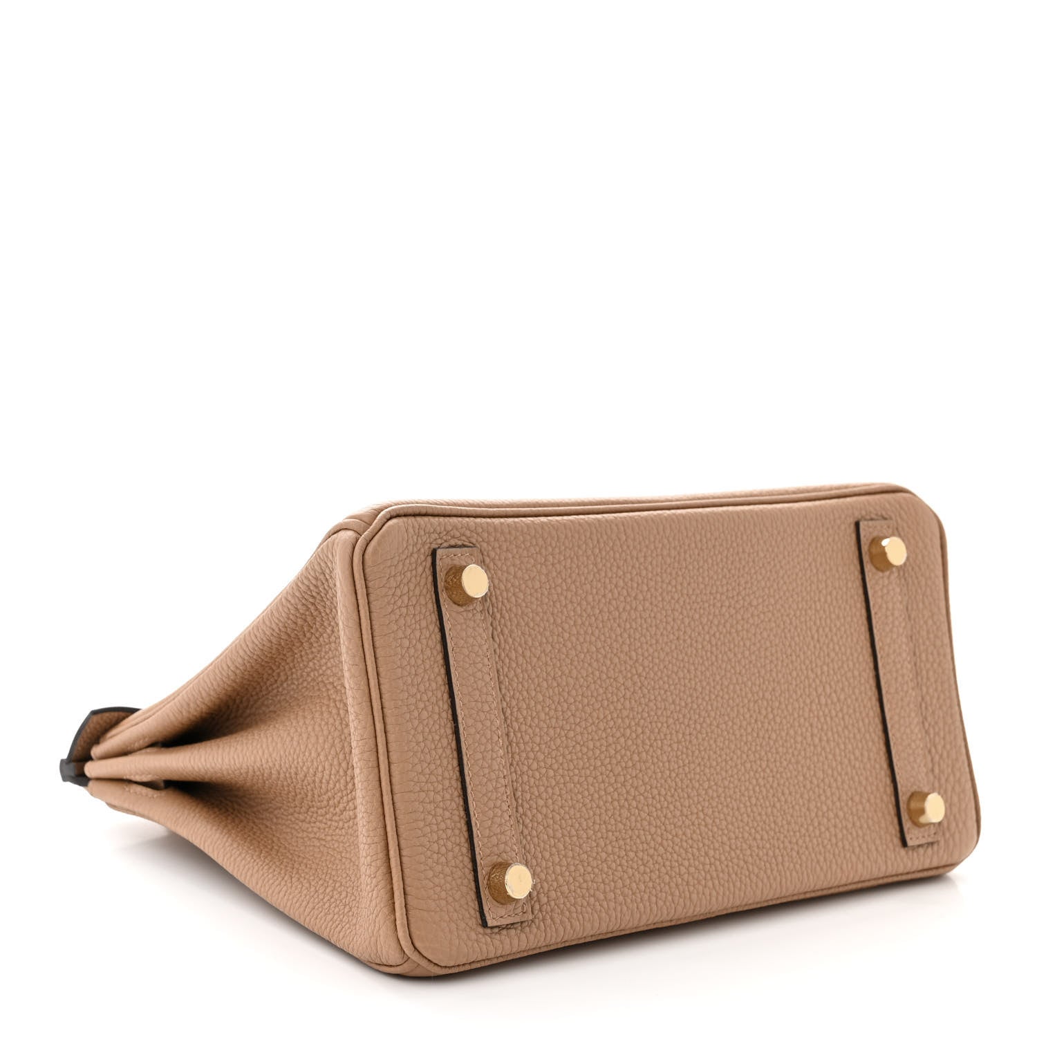 Hermes Togo Birkin 25 Chai 4 of 11