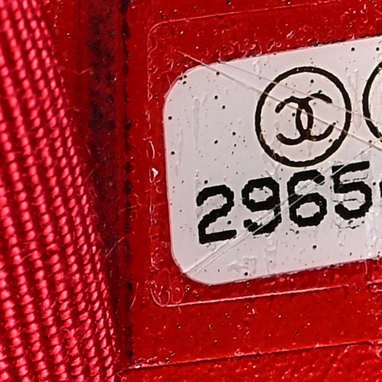 Lambskin Small A Real Catch Flap Bag Black