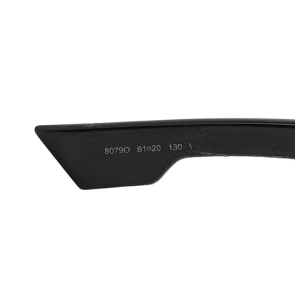 Christian Dior Acetate DiorSo Light 2 Shield Sunglasses Black 8 of 9
