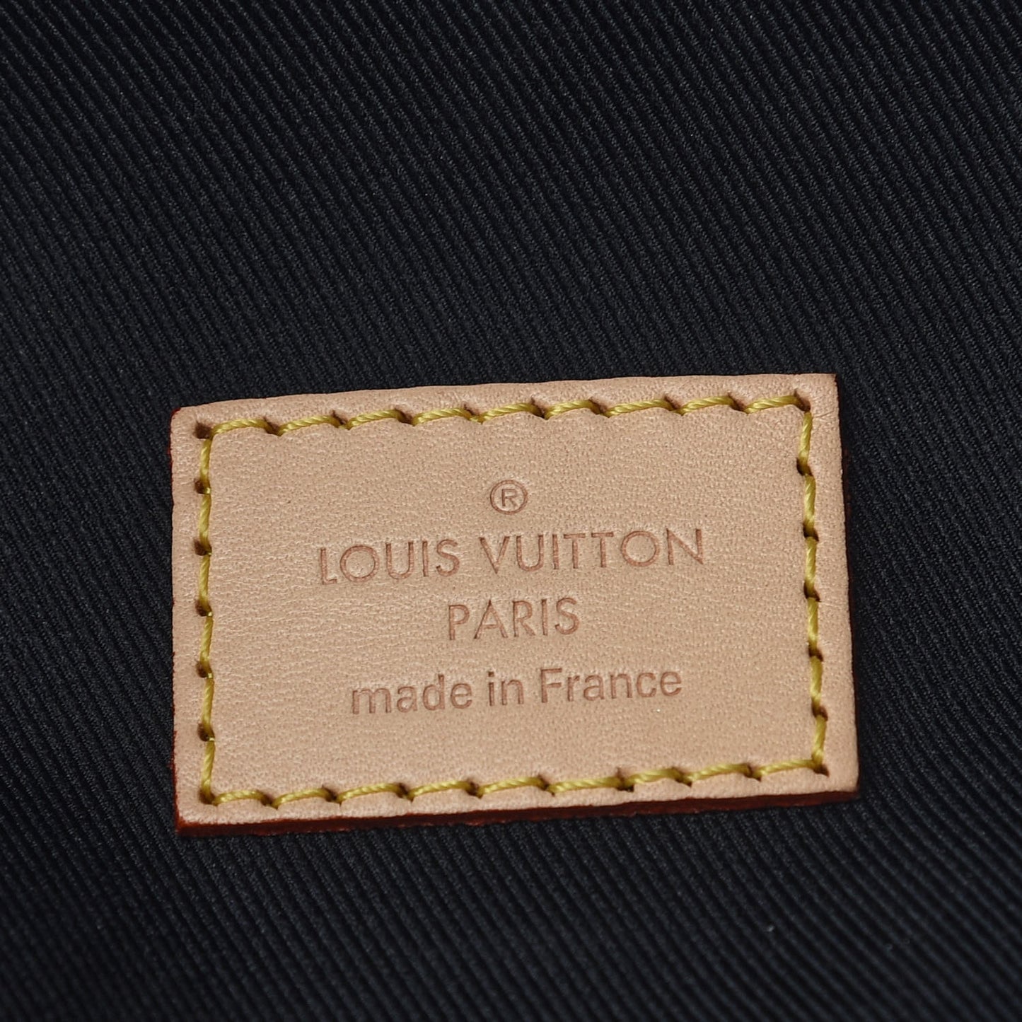Monogram Bumbag