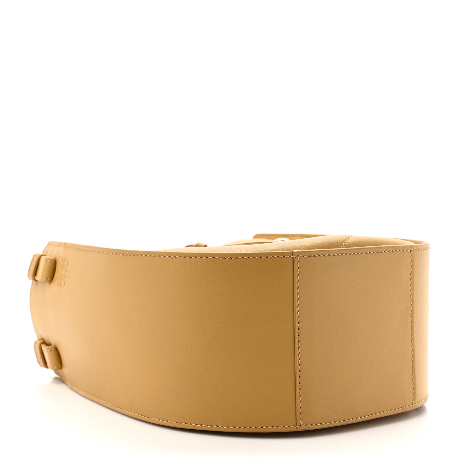 Loewe Calfskin Hammock Slice Bag Sahara 4 of 11