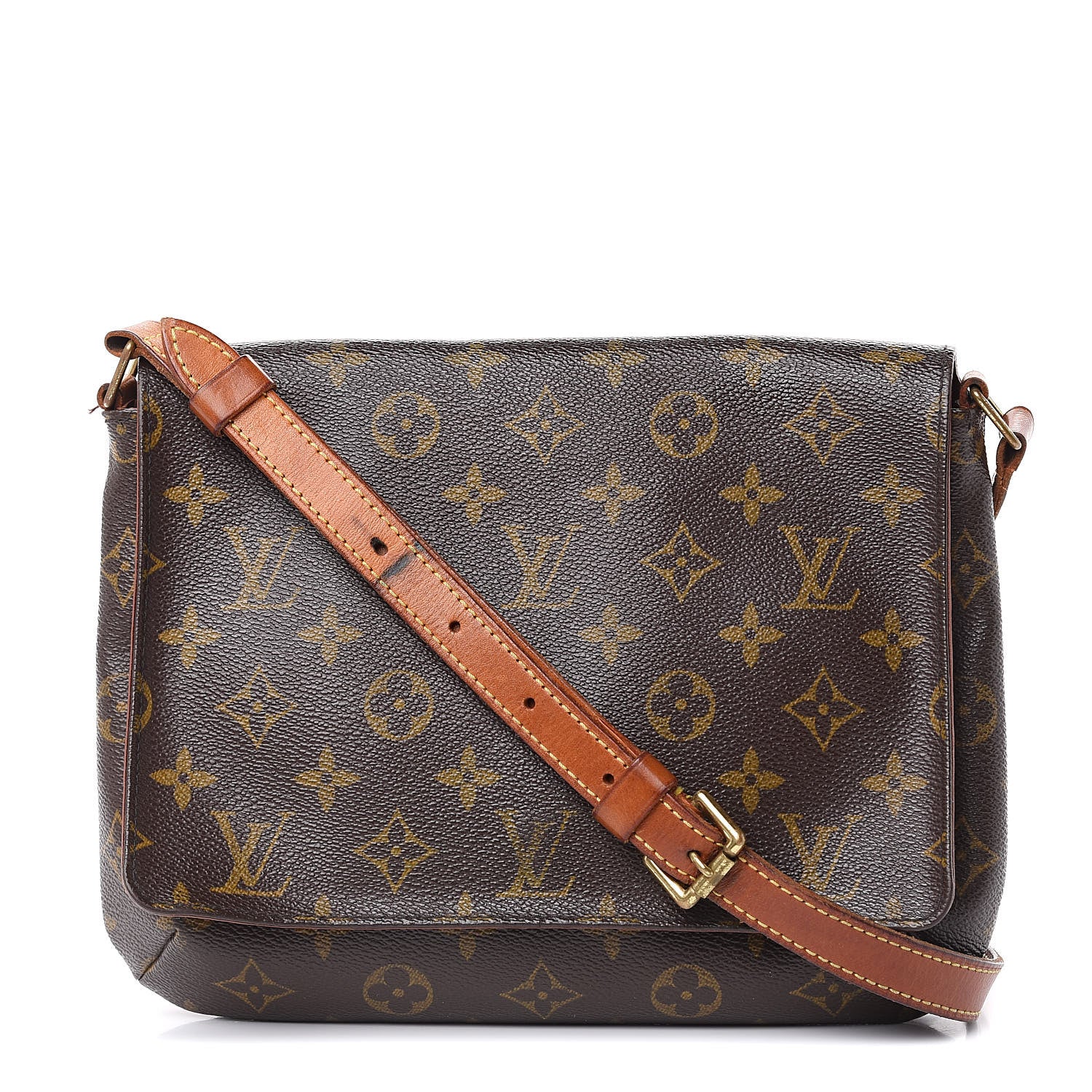 Louis Vuitton Monogram Musette Tango 1 of 15