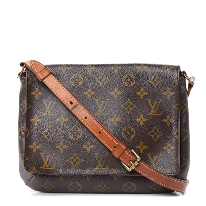 Louis Vuitton Monogram Musette Tango 1 of 15