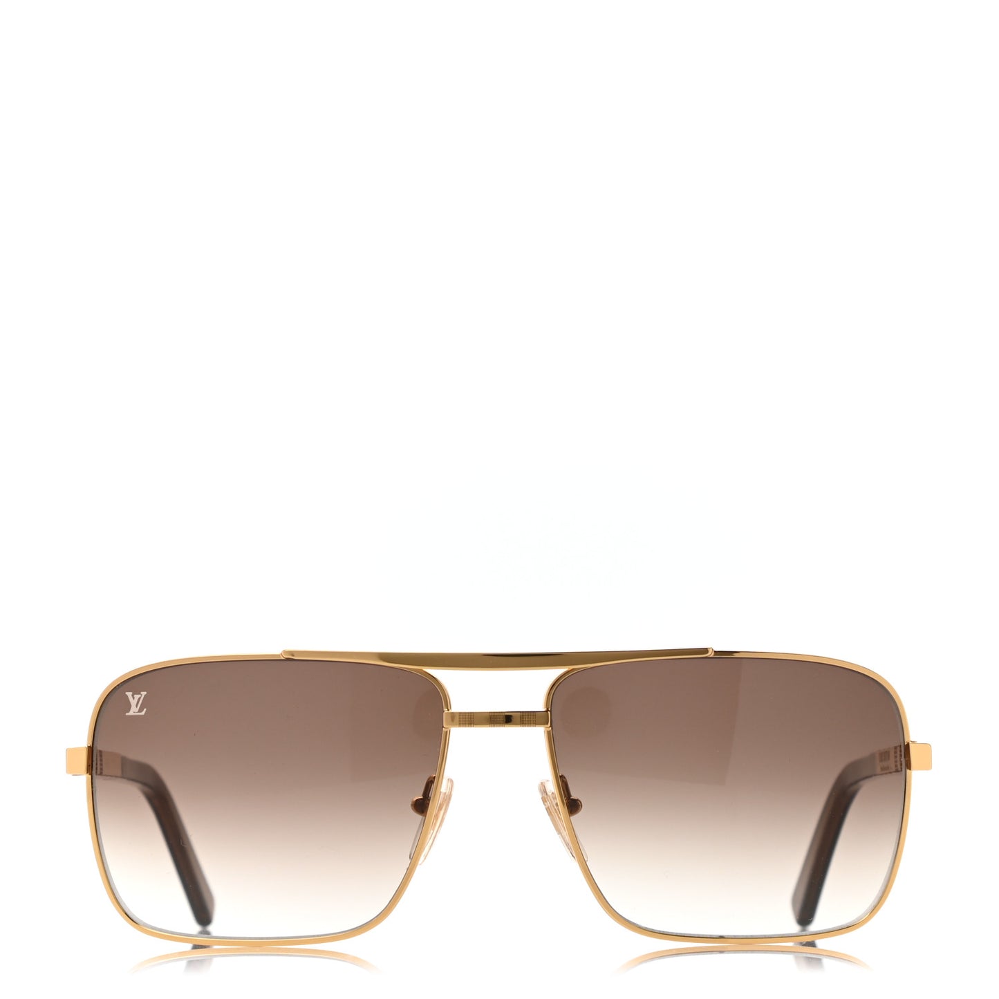 Attitude Sunglasses Z0259U Gold