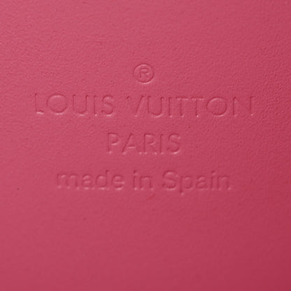 Louis Vuitton Vernis Zippy Wallet Framboise 6 of 11