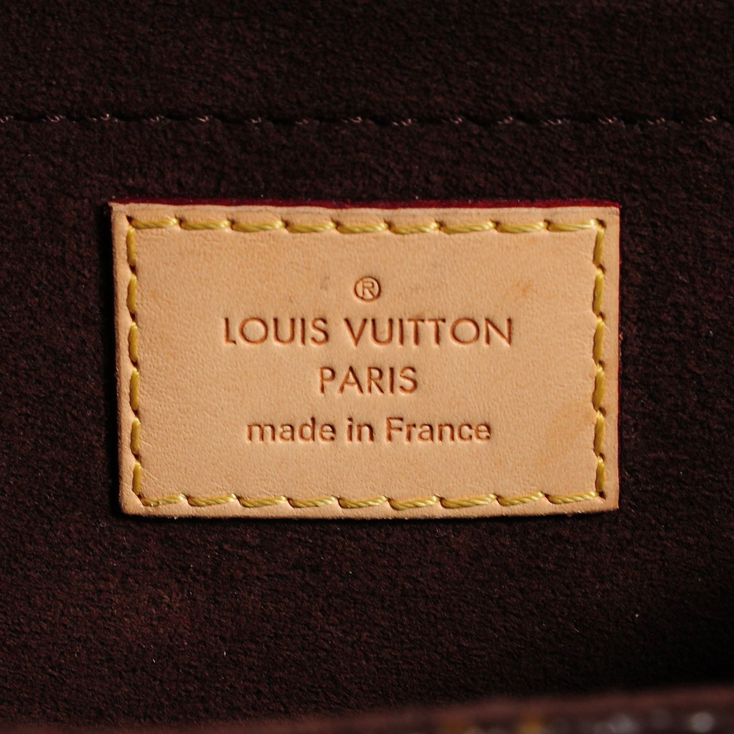Monogram Pochette Metis