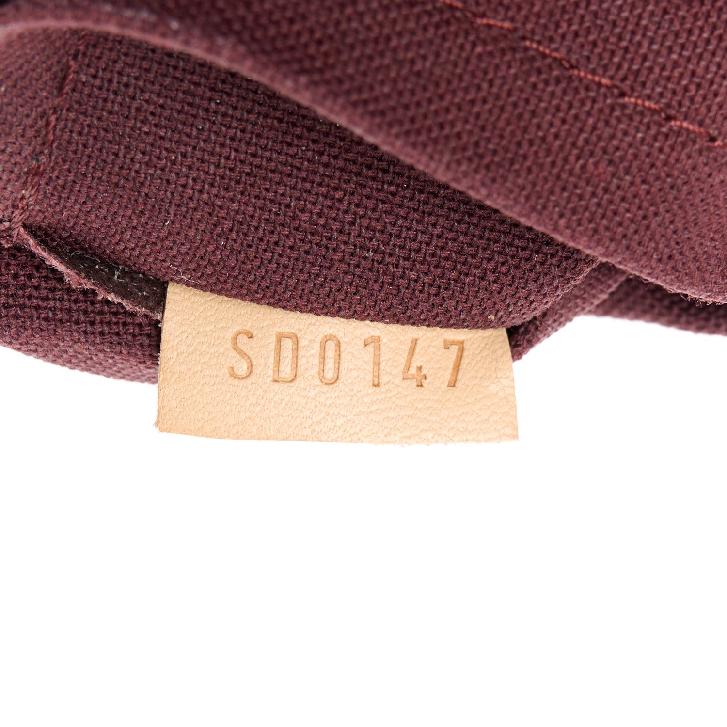 Louis Vuitton Monogram Turenne MM 7 of 13