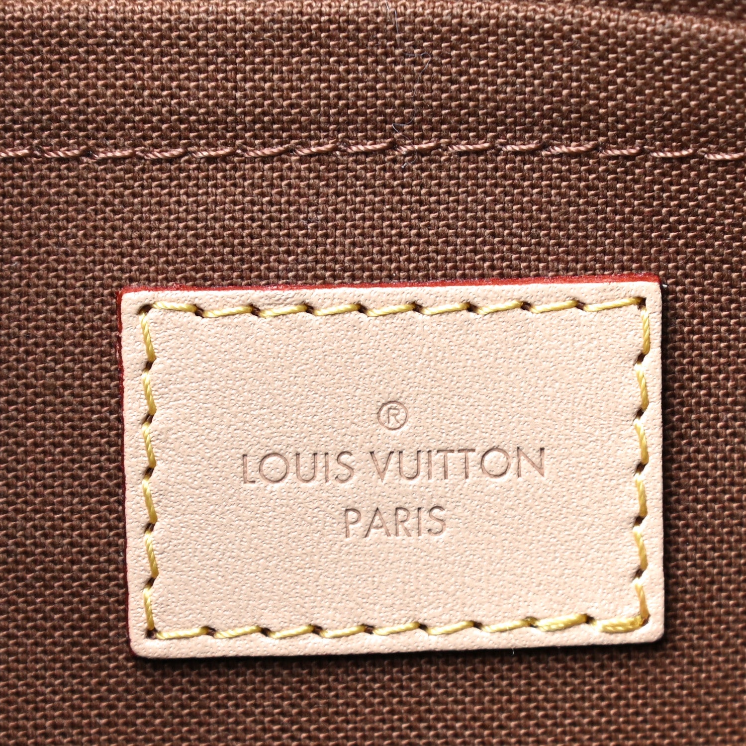 Louis Vuitton Monogram Multi Pochette Accessories Large Pochette 10 of 11