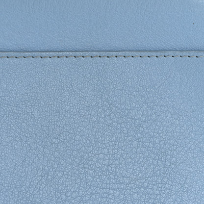 Balenciaga Calfskin XS Everyday Camera Bag Baby Blue Black 12 of 12