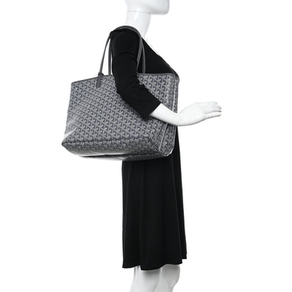 Goyard Goyardine Isabelle PM Grey 2 of 12