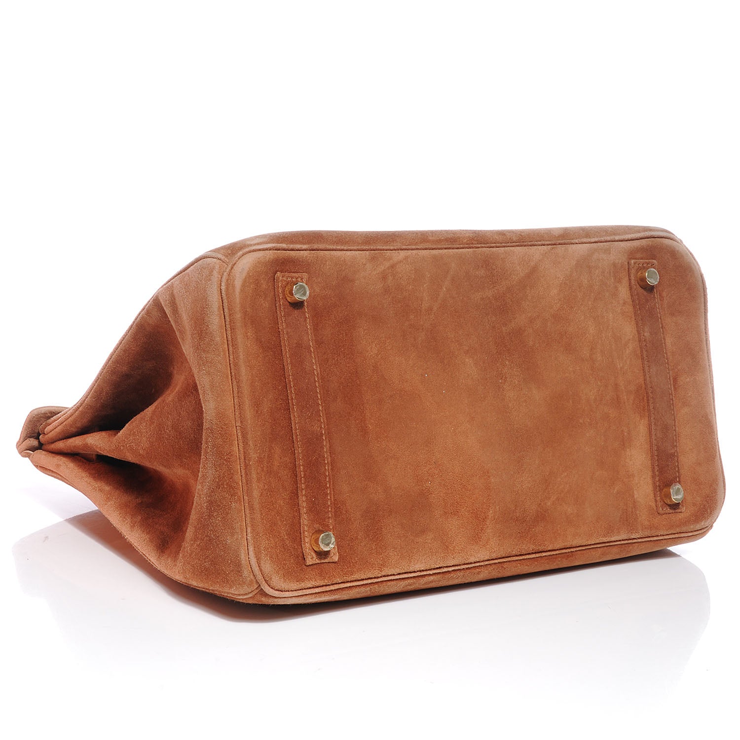 Hermes Veau Doblis Birkin 35 Fauve 4 of 12