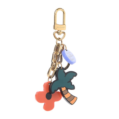 Louis Vuitton Ailleurs Palm Tree Key Holder 1 of 4
