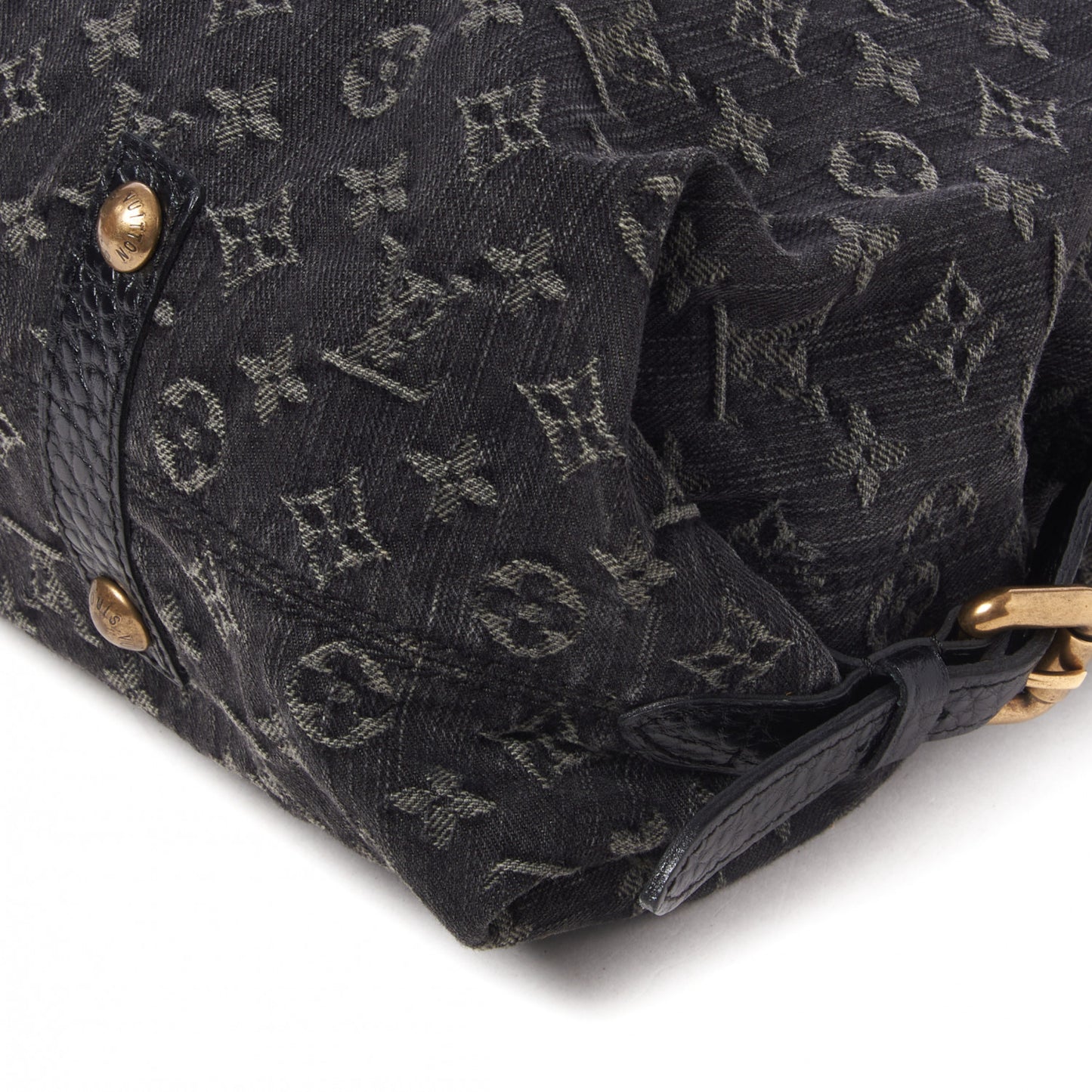 Denim Neo Cabby GM Black