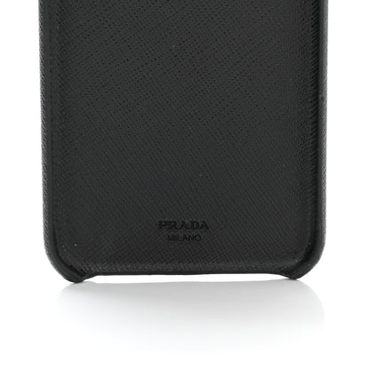 Prada Saffiano iPhone 11 ProMax Case Black 4 of 8