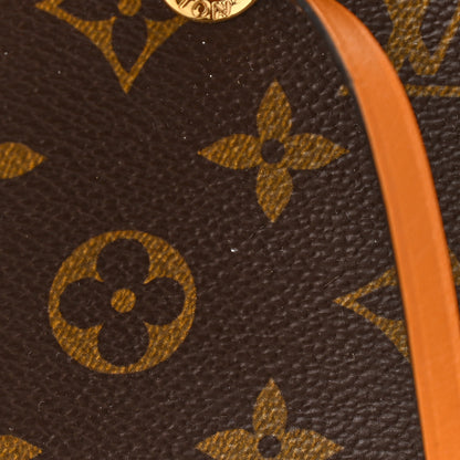Louis Vuitton Monogram Neonoe MM Safran 9 of 10