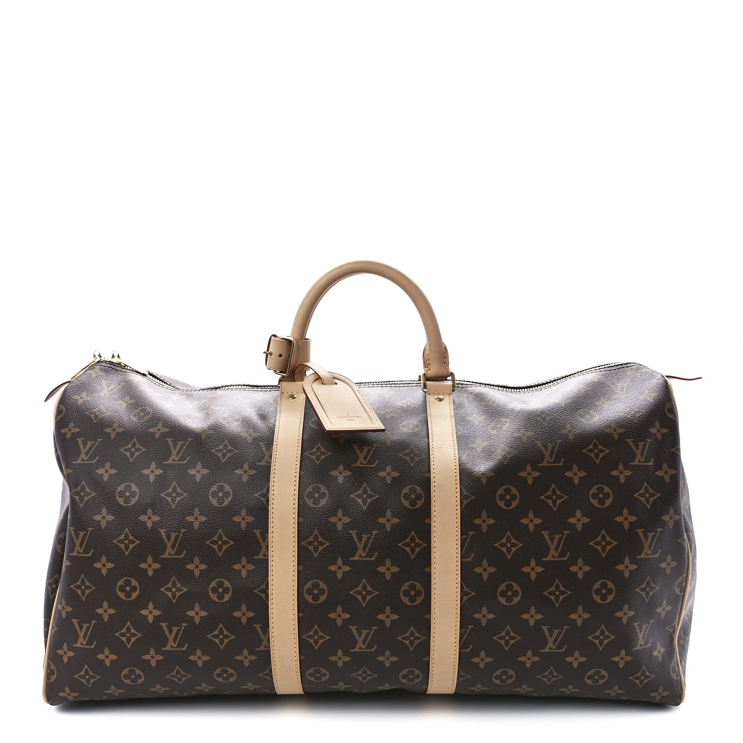 Louis Vuitton Monogram Keepall 55 1 of 11