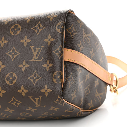 Louis Vuitton Monogram Speedy Bandouliere 25 10 of 10